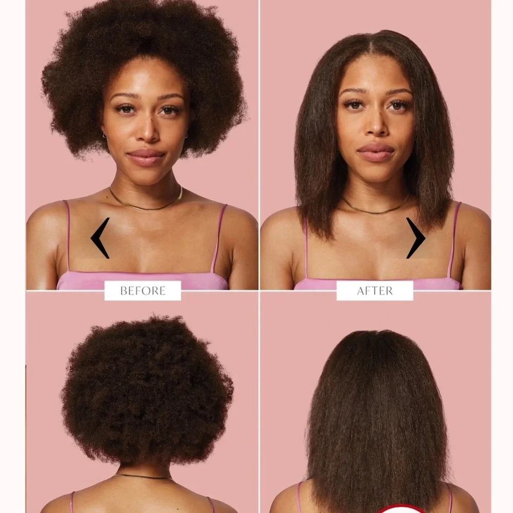 Complex Culture Titanium Styling Flat Iron